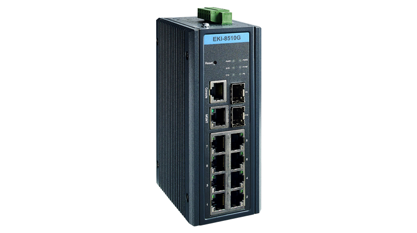 EKI-8510G-2FI - Advantech